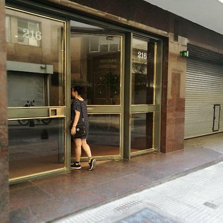 Maipuhc Apartment Buenos Aires Exterior photo